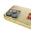 University of Minnesota Golden Gophers Linen Bling Phone Case for Apple iPhone