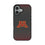 University of Minnesota Golden Gophers Linen Bump Phone Case - Sports Gifts, Sports Memorabilia, Sports Collectibles, Fan Shop