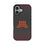 University of Minnesota Golden Gophers Linen Bump Phone Case