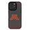 University of Minnesota Golden Gophers Linen Bump Phone Case - Sports Gifts, Sports Memorabilia, Sports Collectibles, Fan Shop