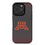 University of Minnesota Golden Gophers Linen Bump Phone Case