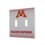 University of Minnesota Golden Gophers Linen Hidden-Screw Light Switch Plate