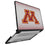 University of Minnesota Golden Gophers Linen Laptop Case for Apple MacBook