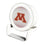University of Minnesota Golden Gophers Linen Night Light Charger and Bluetooth Speaker