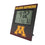 University of Minnesota Golden Gophers Linen Wall Clock