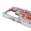 University of Minnesota Golden Gophers Paisley Clear Phone Case for Samsung Galaxy