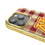University of Minnesota Golden Gophers Plaid Bling Phone Case