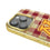 University of Minnesota Golden Gophers Plaid Bling Phone Case