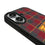 University of Minnesota Golden Gophers Plaid MagSafe Compatible Phone Case for Apple iPhone