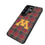 University of Minnesota Golden Gophers Plaid MagSafe Compatible Phone Case for Samsung Galaxy