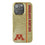 University of Minnesota Golden Gophers Sidebar Bling Phone Case