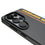 University of Minnesota Golden Gophers Sidebar MagSafe Compatible Phone Case for Samsung Galaxy