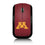 University of Minnesota Golden Gophers Solid Wireless Mouse