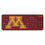 University of Minnesota Golden Gophers Solid Wireless USB Keyboard
