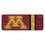 University of Minnesota Golden Gophers Stripe Wireless USB Keyboard