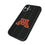 University of Minnesota Golden Gophers Text Backdrop MagSafe Compatible Phone Case for Apple iPhone