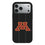 University of Minnesota Golden Gophers Text Backdrop MagSafe Compatible Phone Case for Apple iPhone - Sports Gifts, Sports Memorabilia, Sports Collectibles, Fan Shop