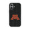 University of Minnesota Golden Gophers Text Backdrop MagSafe Compatible Phone Case for Apple iPhone - Sports Gifts, Sports Memorabilia, Sports Collectibles, Fan Shop