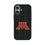 University of Minnesota Golden Gophers Text Backdrop MagSafe Compatible Phone Case for Apple iPhone