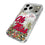 University of Mississippi Rebels Confetti Glitter Phone Case