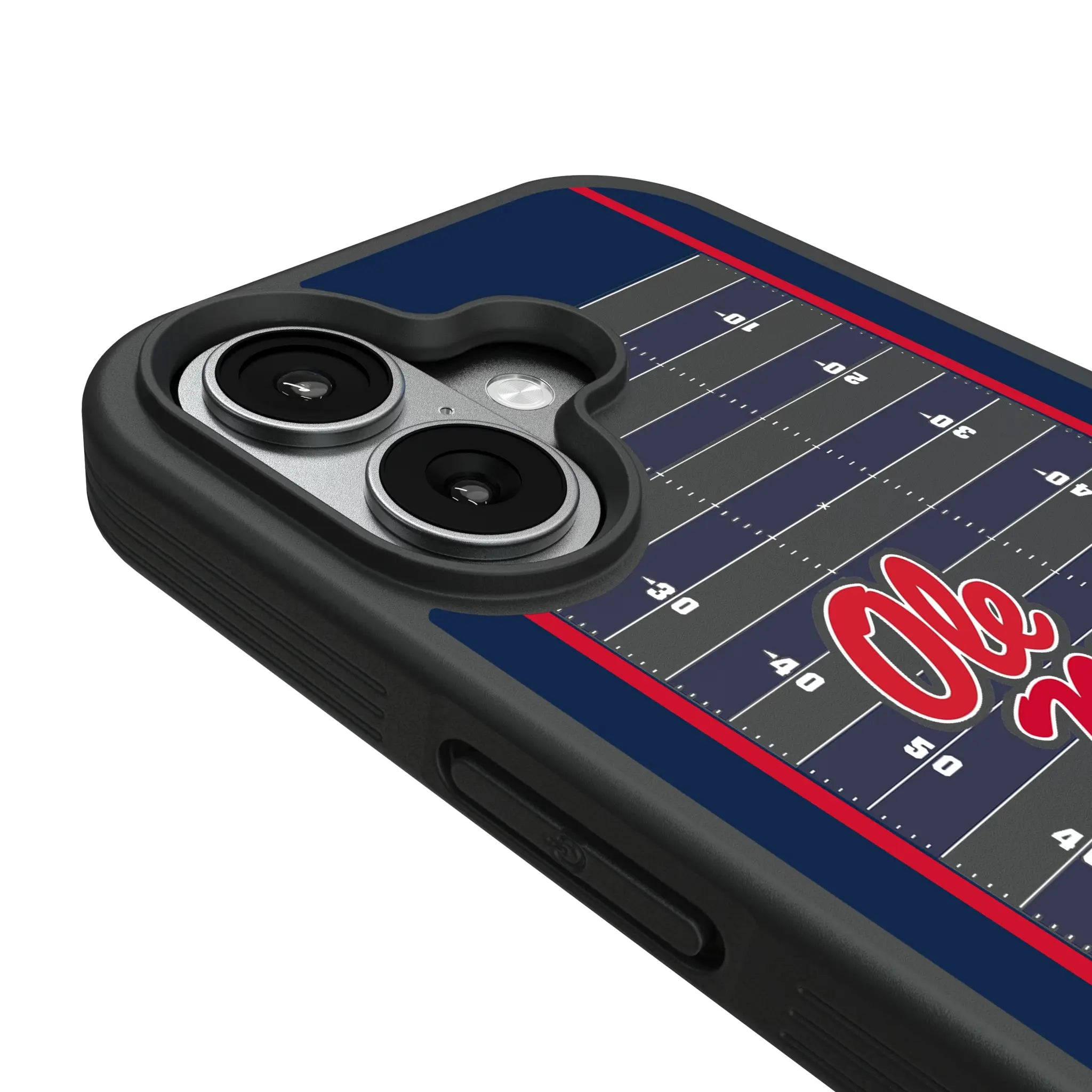 University of Mississippi Rebels Field Bump Phone Case