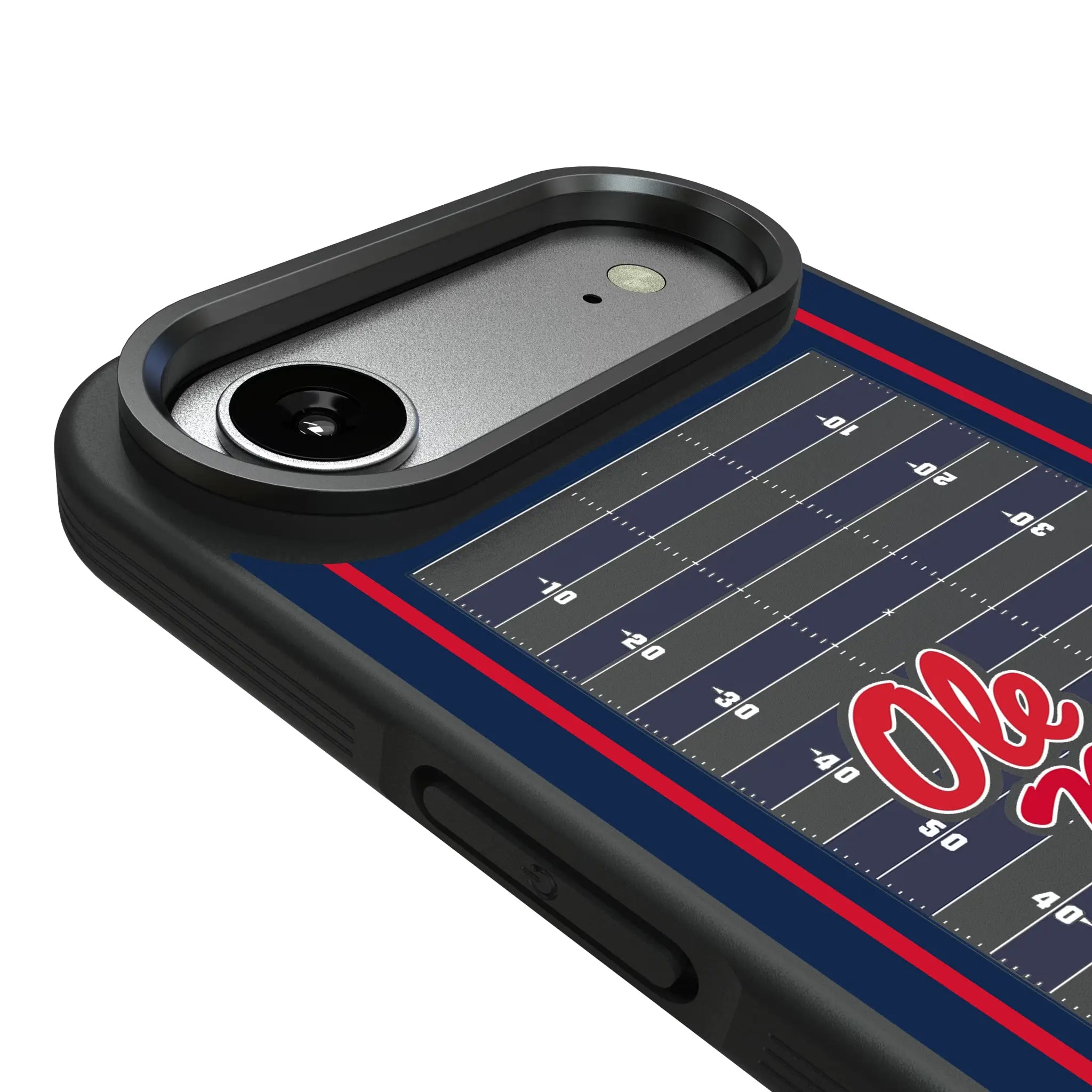 University of Mississippi Rebels Field Bump Phone Case