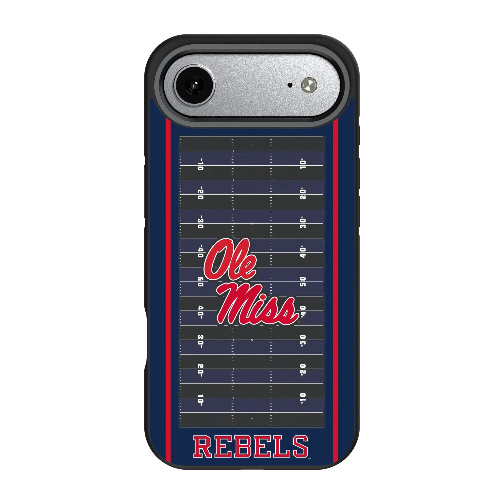 University of Mississippi Rebels Field Bump Phone Case