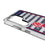 University of Mississippi Rebels Field Clear Phone Case for Samsung Galaxy