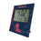 University of Mississippi Rebels Hatch Wall Clock