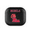 University of Mississippi Rebels Insignia AirPod Case Cover