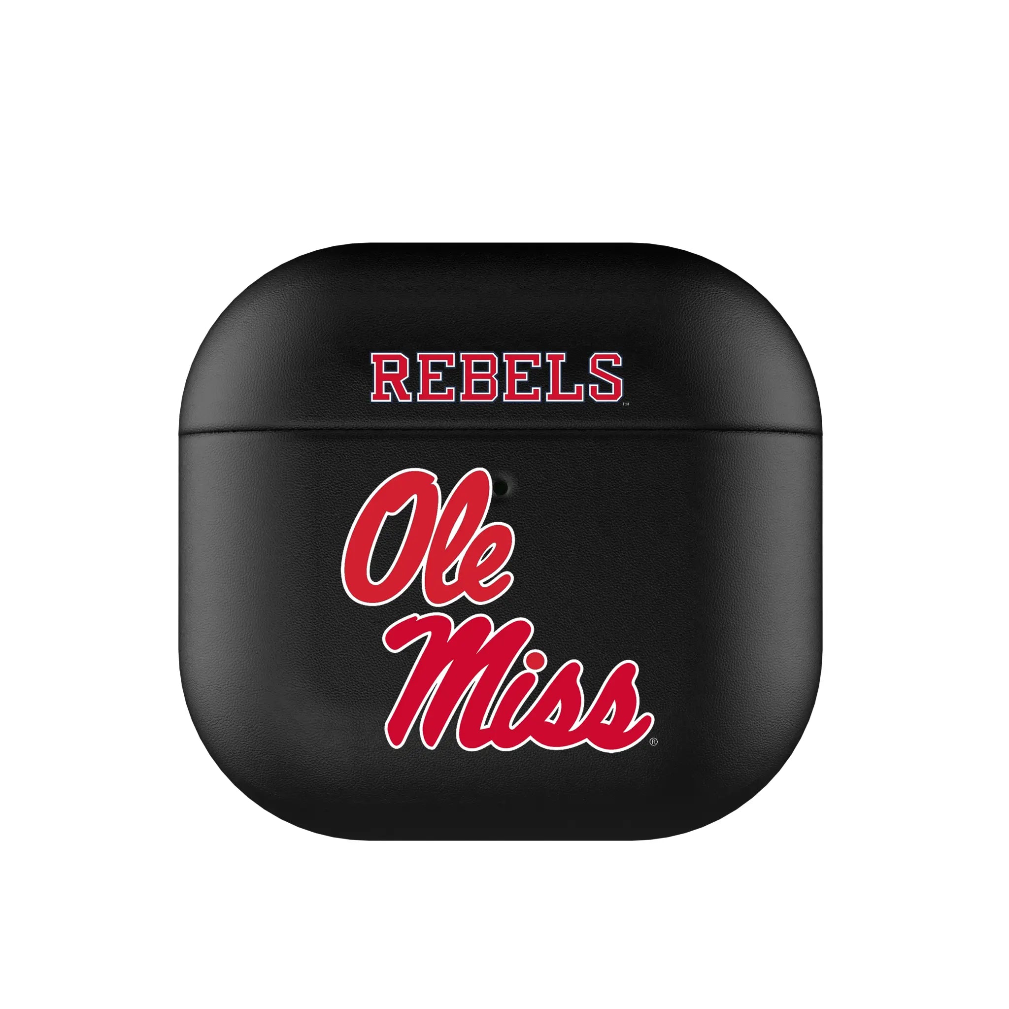 University of Mississippi Rebels Insignia AirPod Case Cover