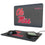 University of Mississippi Rebels Linen 15-Watt Wireless Charger and Mouse Pad