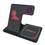 University of Mississippi Rebels Linen 3 in 1 Charging Station