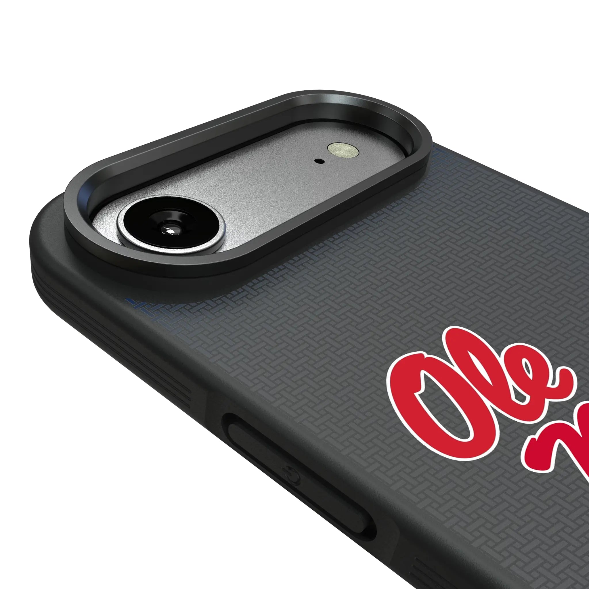 University of Mississippi Rebels Linen Bump Phone Case