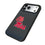 University of Mississippi Rebels Linen Bump Phone Case