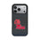 University of Mississippi Rebels Linen Bump Phone Case