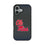 University of Mississippi Rebels Linen Bump Phone Case