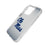 University of Mississippi Rebels Linen Clear Phone Case for Apple iPhone