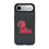 University of Mississippi Rebels Linen MagSafe Compatible Phone Case for Apple iPhone