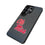 University of Mississippi Rebels Linen MagSafe Compatible Phone Case for Samsung Galaxy