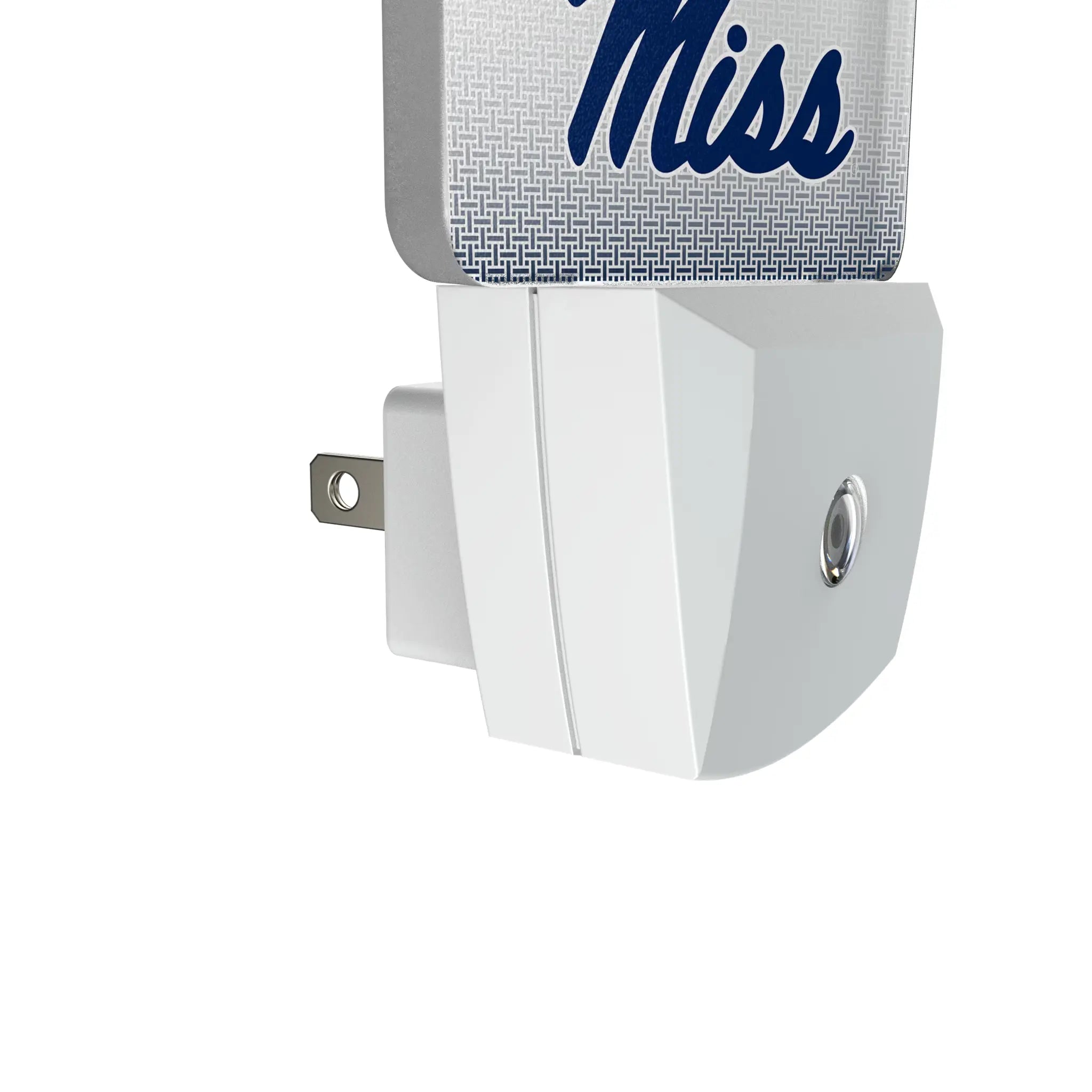 University of Mississippi Rebels Linen Night Light 2-Pack