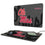 University of Mississippi Rebels Monocolor Tilt 15-Watt Wireless Charger and Mouse Pad