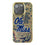 University of Mississippi Rebels Paisley Bling Phone Case