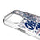 University of Mississippi Rebels Paisley Clear Phone Case for Apple iPhone