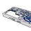 University of Mississippi Rebels Paisley Clear Phone Case for Samsung Galaxy