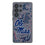 University of Mississippi Rebels Paisley Clear Phone Case for Samsung Galaxy