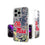 University of Mississippi Rebels Paisley Glitter Phone Case - Sports Gifts, Sports Memorabilia, Sports Collectibles, Fan Shop