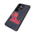University of Mississippi Rebels Paisley MagSafe Compatible Phone Case for Samsung Galaxy