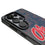 University of Mississippi Rebels Paisley MagSafe Compatible Phone Case for Samsung Galaxy