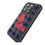 University of Mississippi Rebels Plaid Bling Phone Case